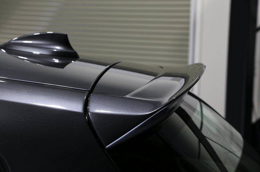 3DDesign Rear Spoiler for BMW 1 Series (2011-2019, F20) - AUTOID® - Rear Spoilers - 3DDesign