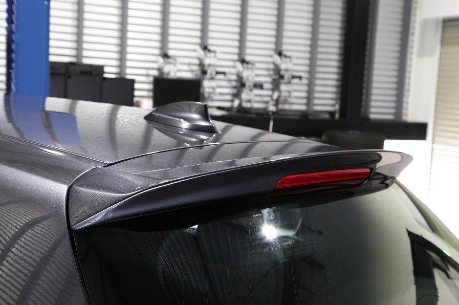 3DDesign Rear Spoiler for BMW 1 Series (2011-2019, F20) - AUTOID® - Rear Spoilers - 3DDesign