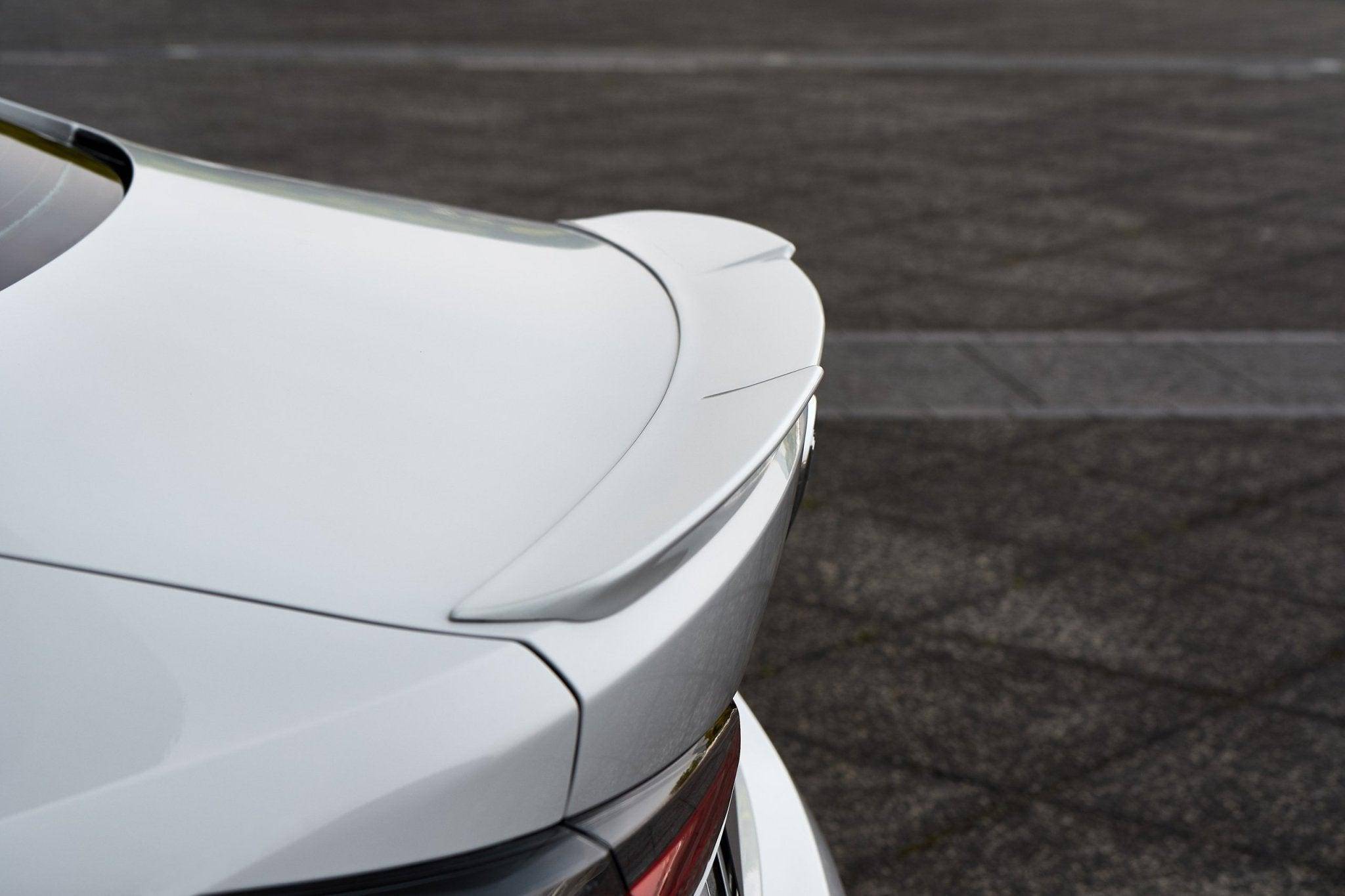 3DDesign Rear Spoiler for BMW 4 Series (2020+, G22) - AUTOID® - Rear Spoilers - 3DDesign