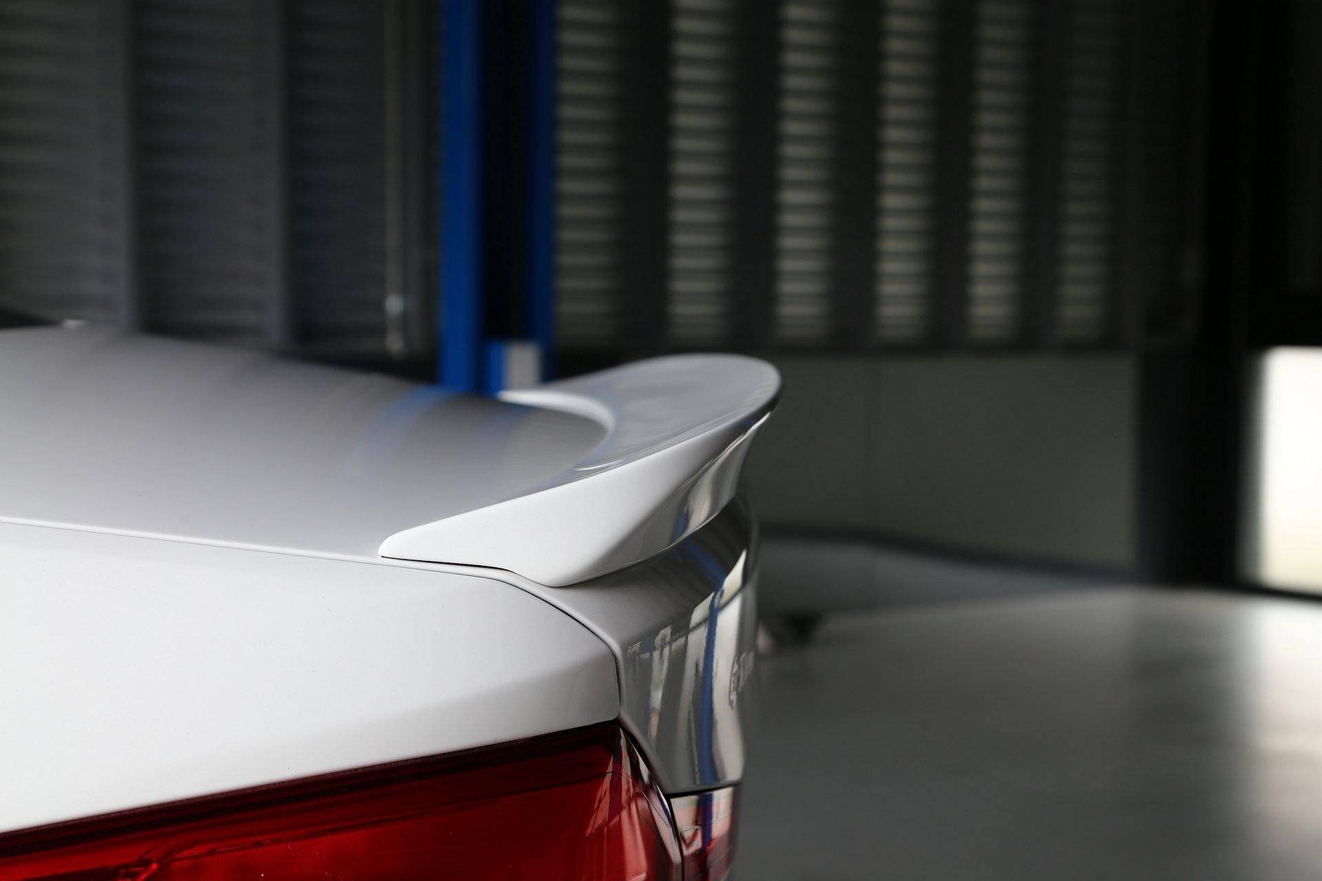 3DDesign Rear Spoiler for BMW 5 Series & M5 (2017-2023, G30 F90) - AUTOID® - Rear Spoilers - 3DDesign