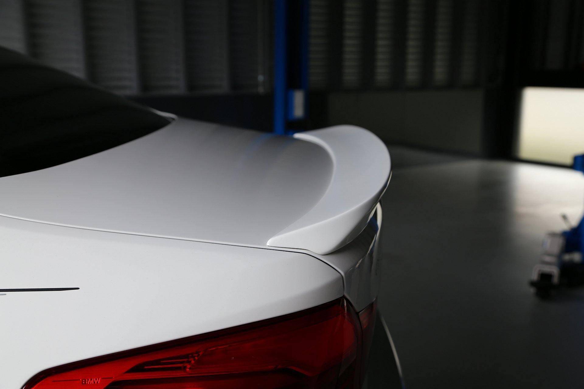3DDesign Rear Spoiler for BMW 5 Series & M5 (2017-2023, G30 F90) - AUTOID® - Rear Spoilers - 3DDesign