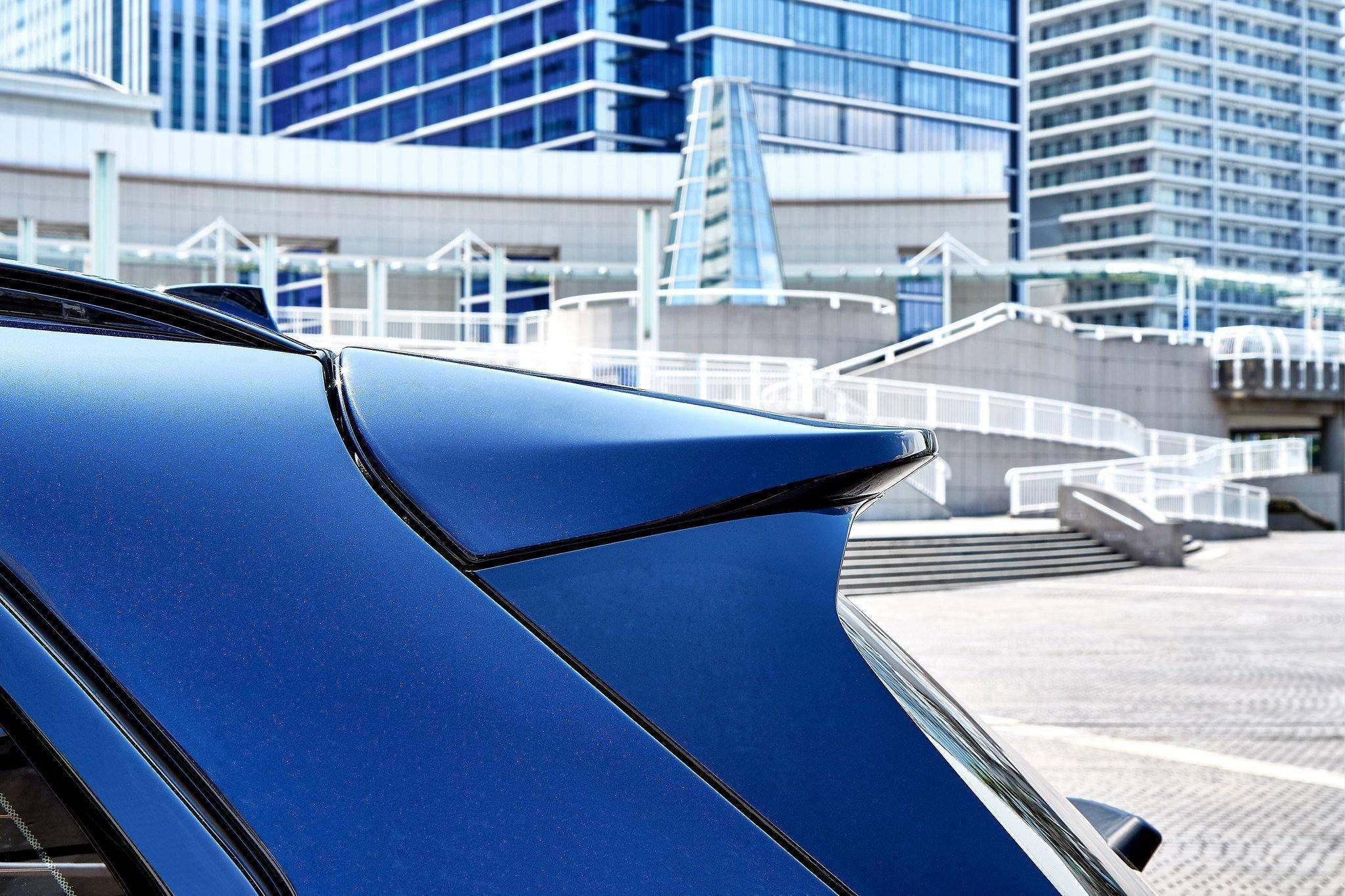 3DDesign Rear Spoiler for BMW X5 (2019+, G05), Rear Spoilers, 3DDesign - AUTOID | Premium Automotive Accessories
