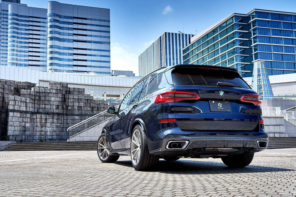 3DDesign Rear Spoiler for BMW X5 (2019+, G05) - AUTOID® - Rear Spoilers - 3DDesign