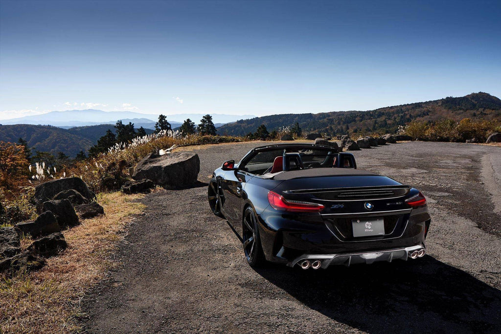 3DDesign Rear Spoiler for BMW Z4 (2019+, G29) - AUTOID® - Rear Spoilers - 3DDesign