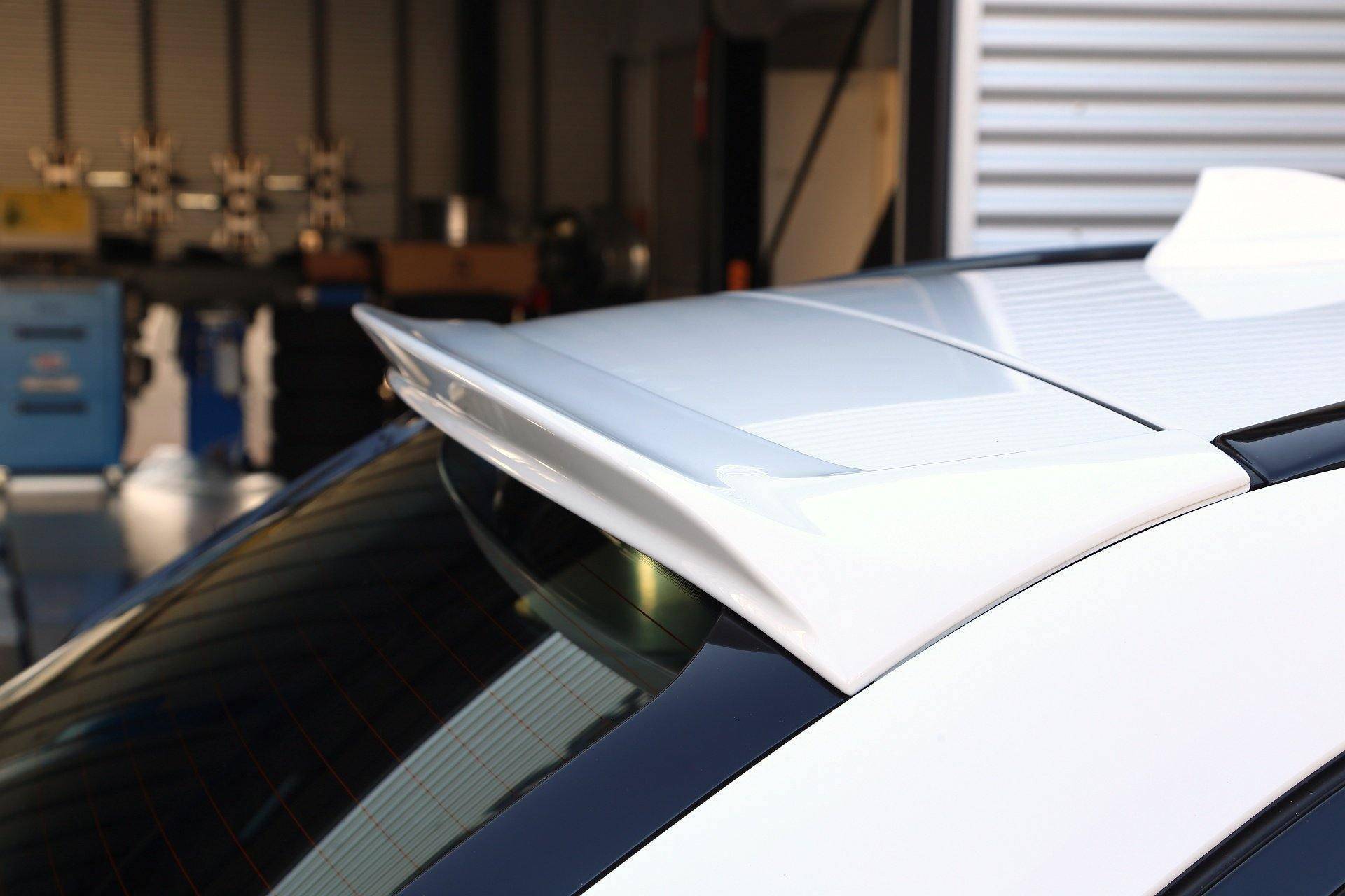 3DDesign Roof Spoiler for BMW 5 Series (2017+, G31) - AUTOID® - Rear Spoilers - 3DDesign
