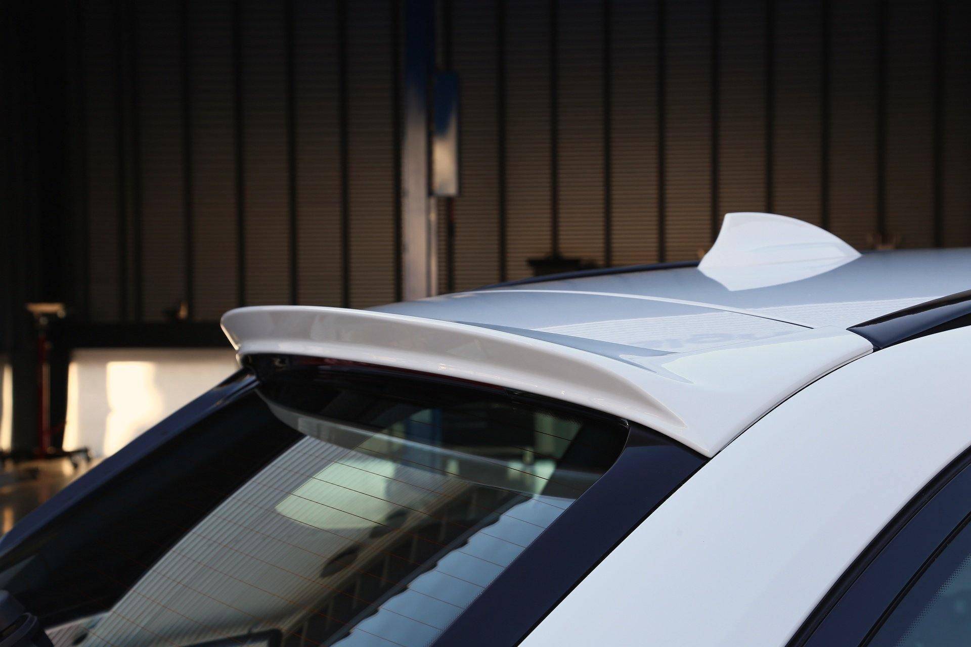 3DDesign Roof Spoiler for BMW 5 Series (2017+, G31) - AUTOID® - Rear Spoilers - 3DDesign