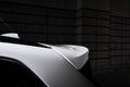 3DDesign Roof Spoiler for BMW X3 (2018+, G01) - AUTOID® - Rear Spoilers - 3DDesign