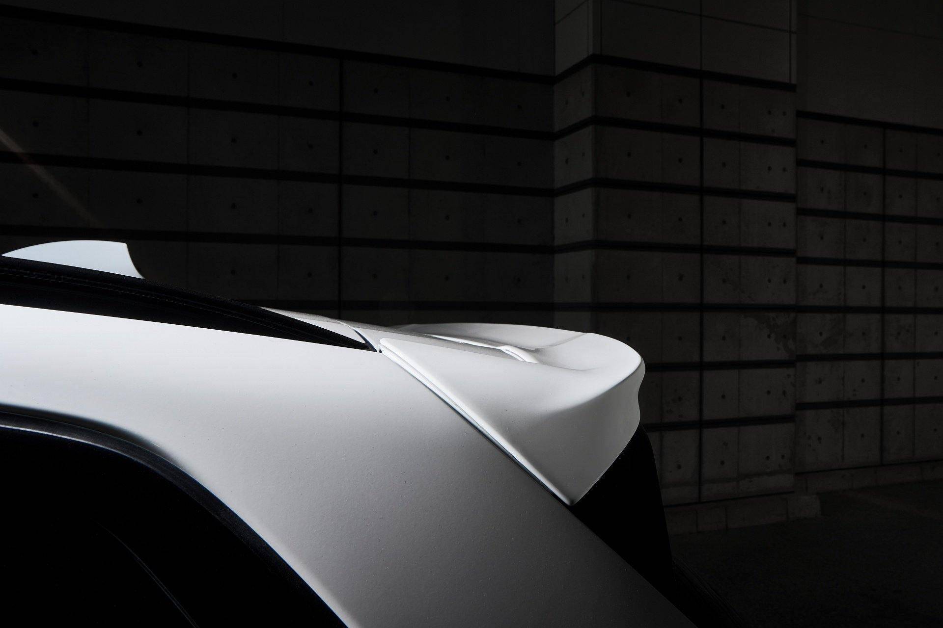 3DDesign Roof Spoiler for BMW X3 (2018+, G01) - AUTOID® - Rear Spoilers - 3DDesign