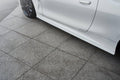 3DDesign Side Skirts for BMW 4 Series (2020+, G22 G23) - AUTOID® - Side Skirts & Winglets - 3DDesign