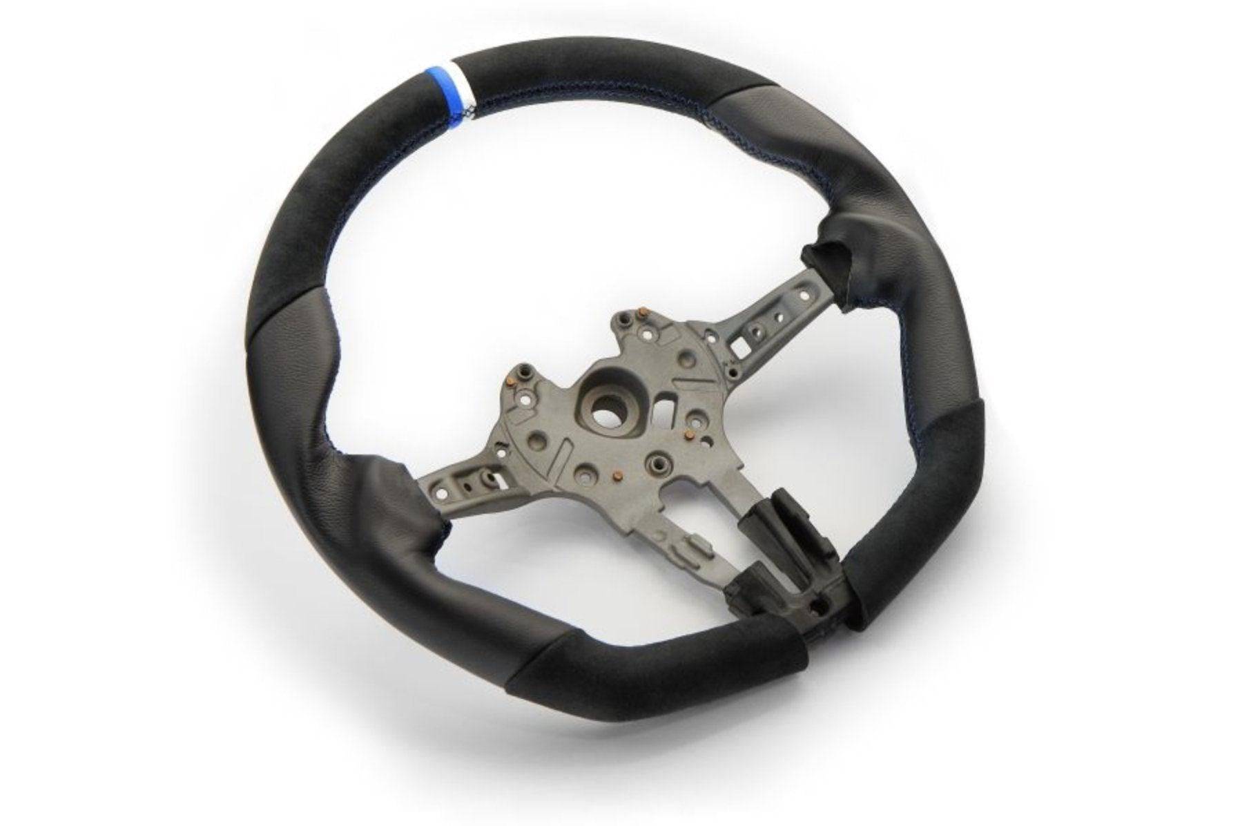 3DDesign Sport Steering Wheel for BMW (2012 - 2021, Fxx) - AUTOID - Steering Wheels - 3DDesign