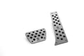 3DDesign Sports Foot Pedal Kit A for BMW (AT) - AUTOID® - Foot Rests & Pedals - 3DDesign