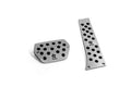3DDesign Sports Foot Pedal Kit B for BMW (AT) - AUTOID - Foot Rests & Pedals - 3DDesign