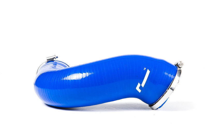 Racingline R600 Silicone Intake Pipe - installed