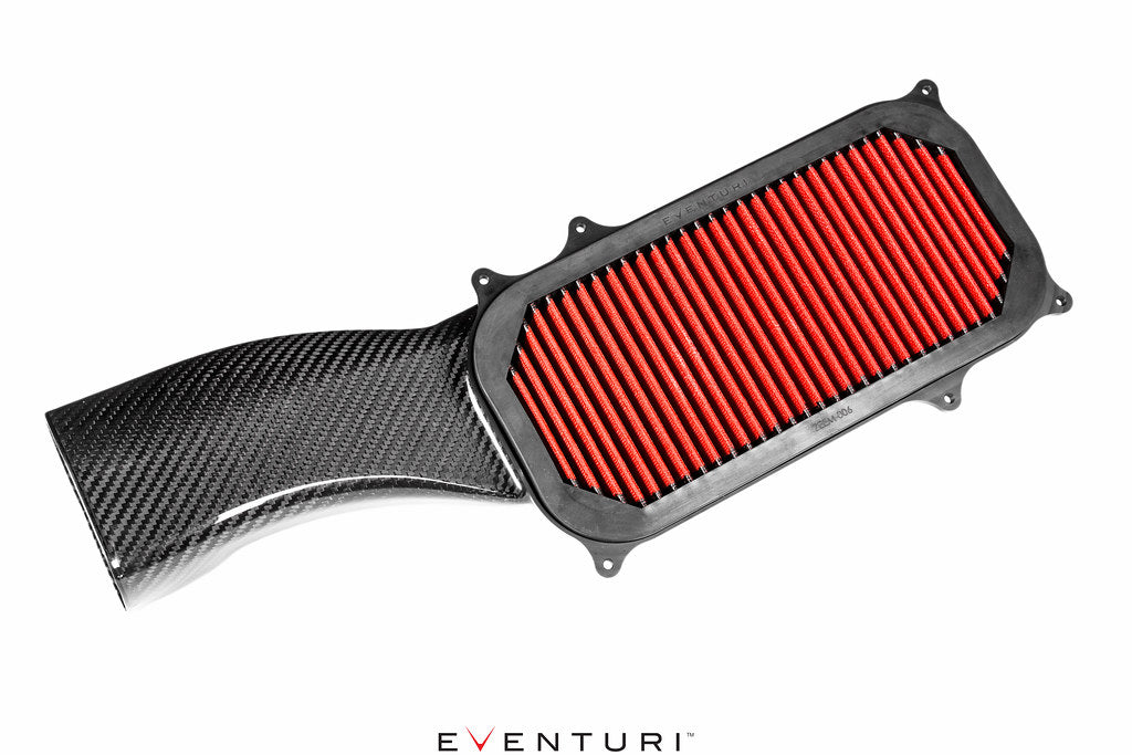 Mercedes C63/C63S & GLC63S Eventuri Panel Filter Set