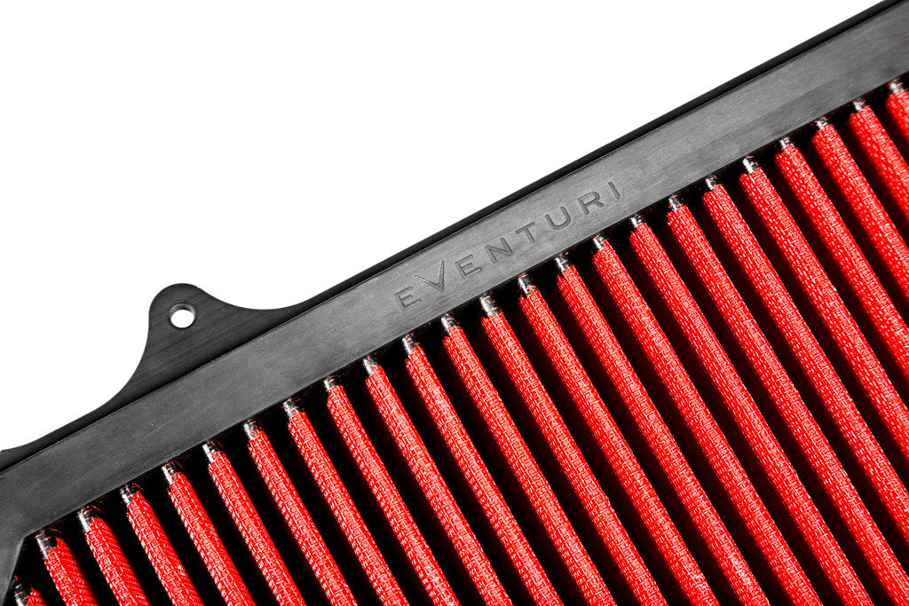 Mercedes C63/C63S & GLC63S Eventuri Panel Filter Set