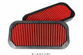 Mercedes C63/C63S & GLC63S Eventuri Panel Filter Set