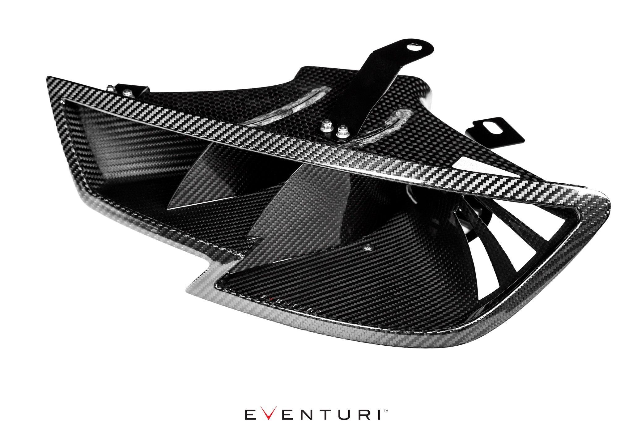Eventuri Audi RS3 8V Gen 2 Carbon Fibre Headlamp Race Duct