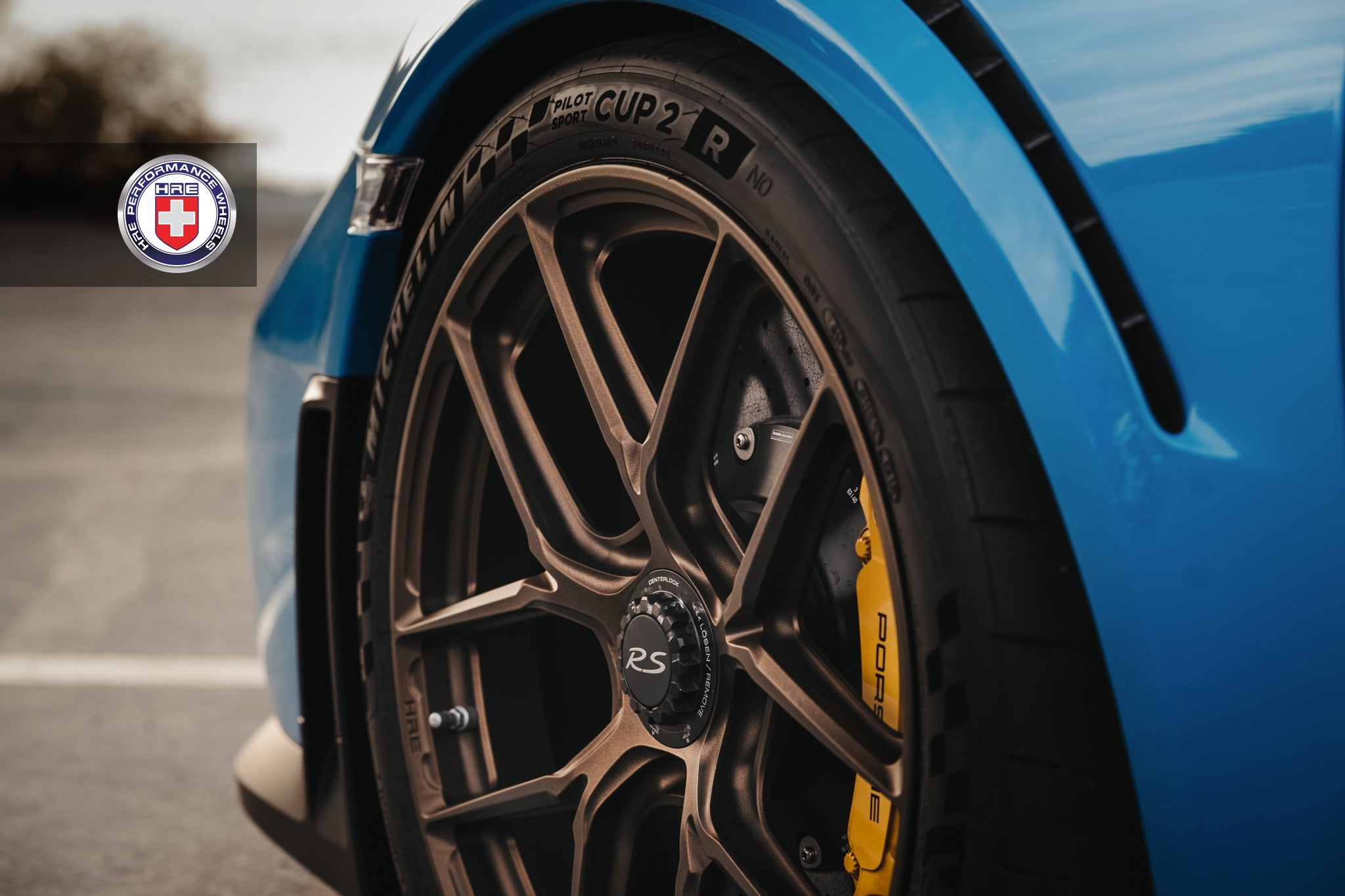 HRE Performance Wheels | Luxury Alloy Wheels for High