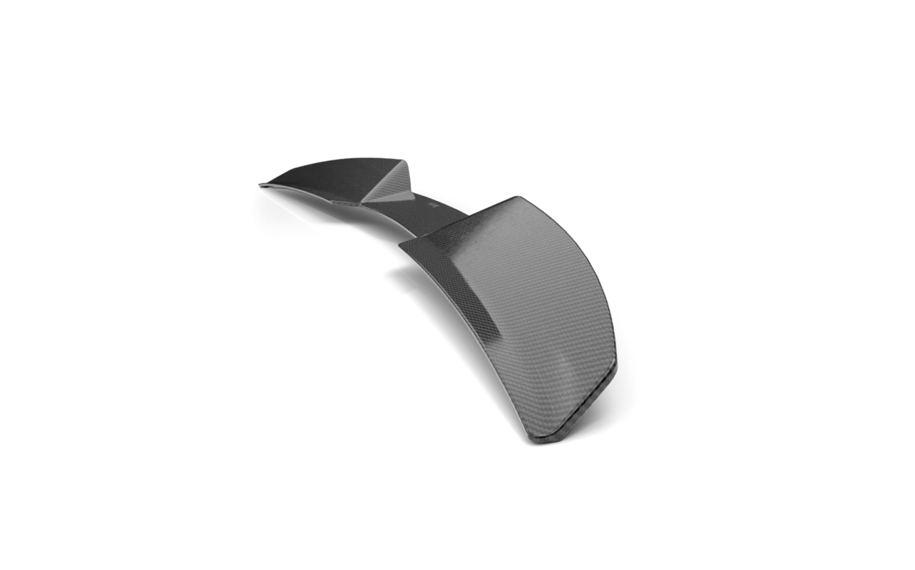 Akrapovic BMW G90 M5 Saloon Carbon Fibre Rear Spoiler by Akrapovic  Rear Spoilers  AUTOID®  