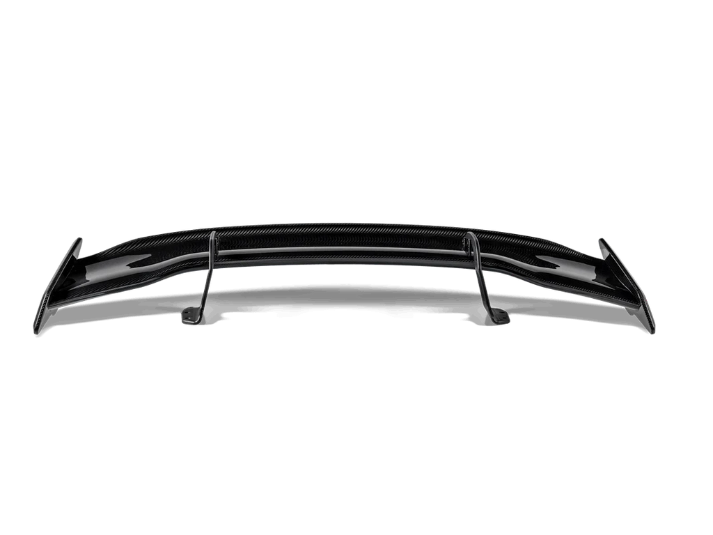Akrapovic BMW M2 G87, M3 G80, M4 G82 & M Sport Carbon Fibre Rear Wing by Akrapovic  Rear Wings  AUTOID®  
