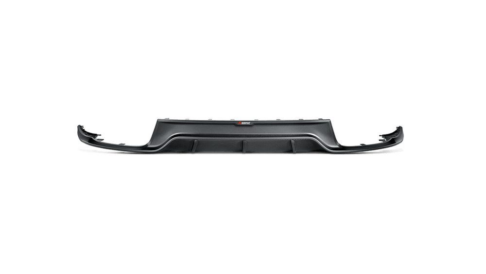 Akrapovic Porsche 911 Turbo & Turbo S 991.1 Rear Diffuser by Akrapovic  Rear Diffusers  AUTOID®  