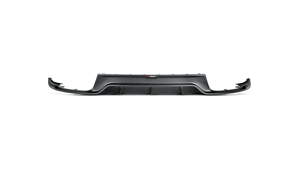 Akrapovic Porsche 911 Turbo & Turbo S 991.1 Rear Diffuser by Akrapovic  Rear Diffusers  AUTOID®  