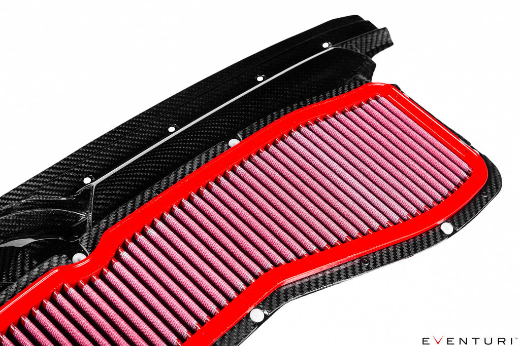 Audi C8 RS6 & RS7 Eventuri Custom BMC Panel Filter