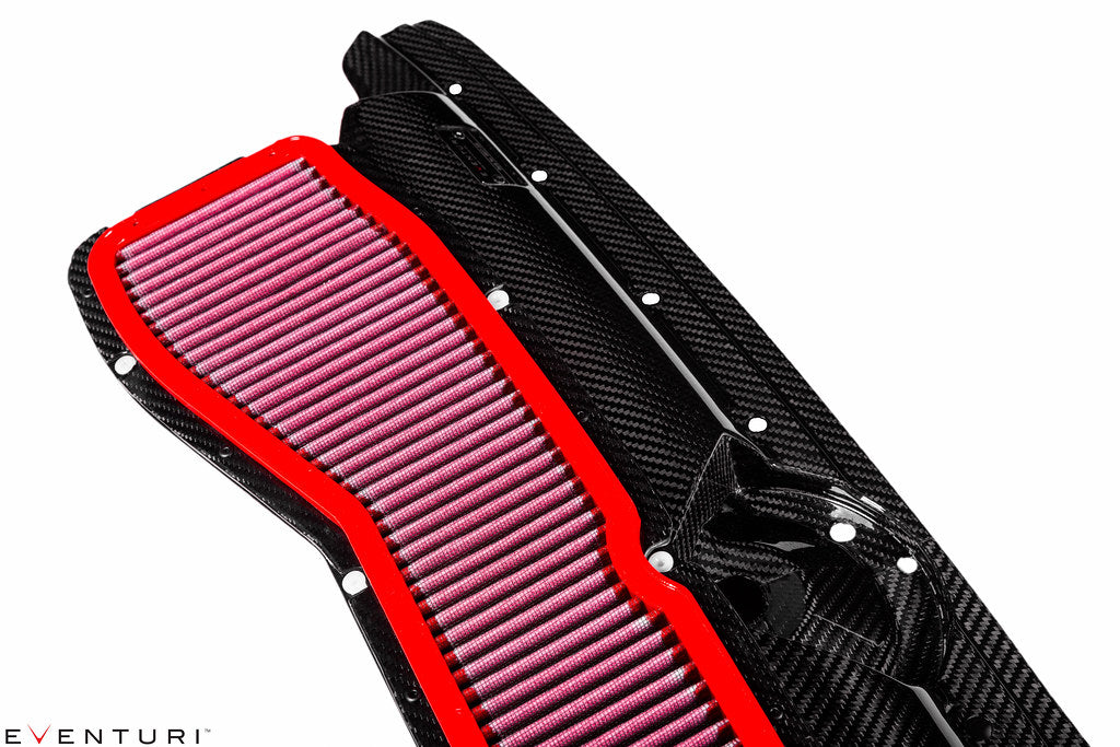Audi C8 RS6 & RS7 Eventuri Custom BMC Panel Filter