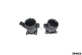 Eventuri Audi C8 RS6 & RS7 Carbon Fibre Turbo Inlets (TTE 888/1020 Hybrid Turbo)