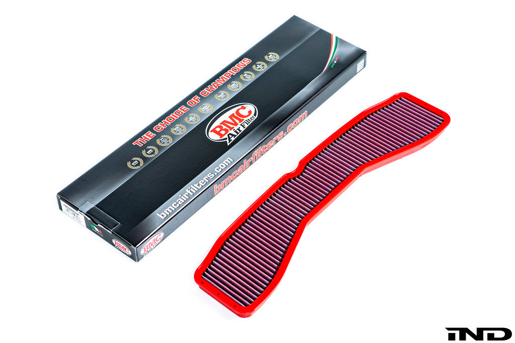 Audi C8 RS6 & RS7 Eventuri Custom BMC Panel Filter