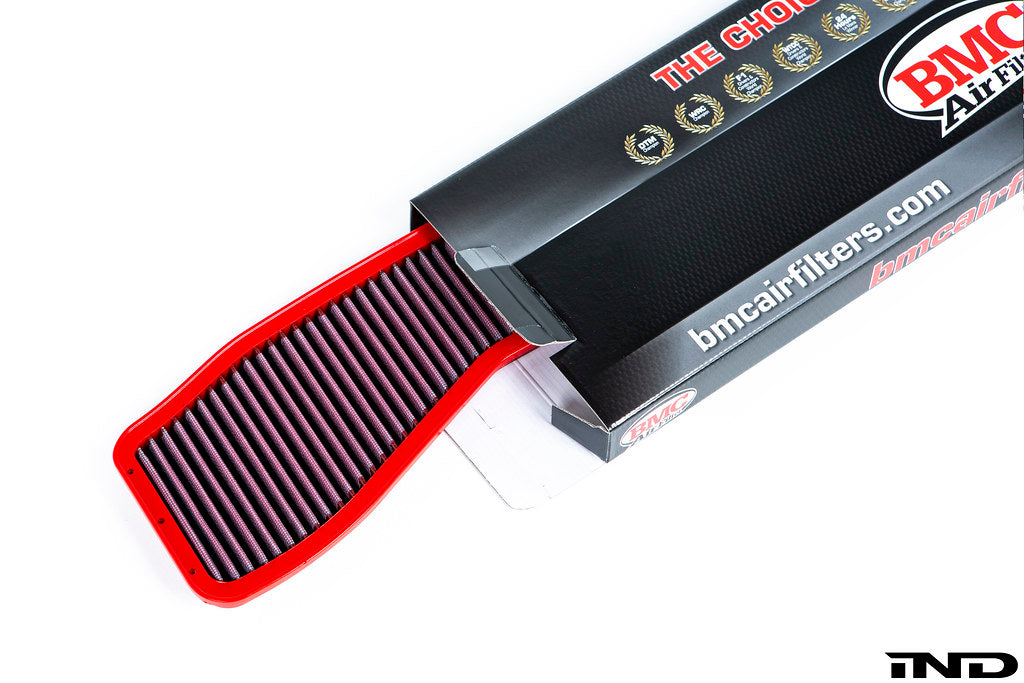 Audi C8 RS6 & RS7 Eventuri Custom BMC Panel Filter
