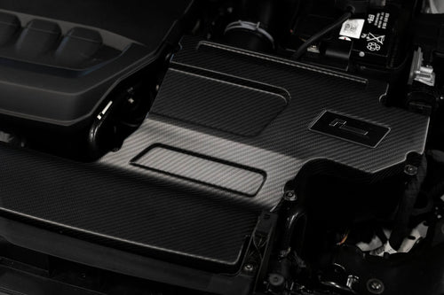 Racingline Carbon R600 Air Intake System with genuine carbon fibre lid