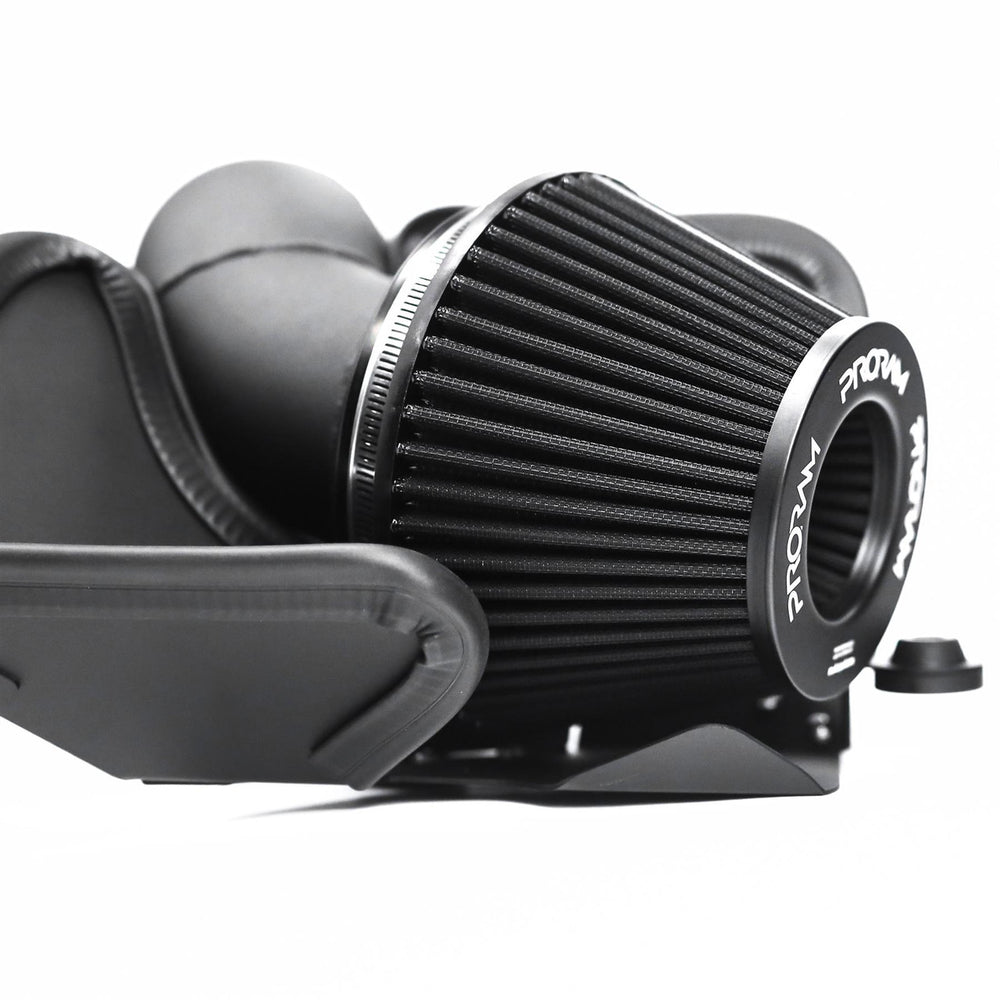 RamAir VW Golf MK7.5 GTI Oversized Performance Pleated Intake Kit By Ramair  Air Intakes  AUTOID®  