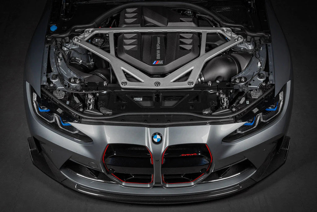BMW M4 CSL, CS Convertible & Coupe G82, M3 G80 G81 & M2 G87 Eventuri V2 Carbon Fibre Air Intake Kit (2021+), Air Intakes, Eventuri - AUTOID | Premium Automotive Accessories