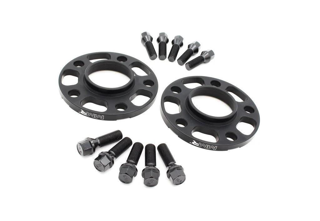MMX Performance Wheel Spacer Kit – BMW & Supra 5x112