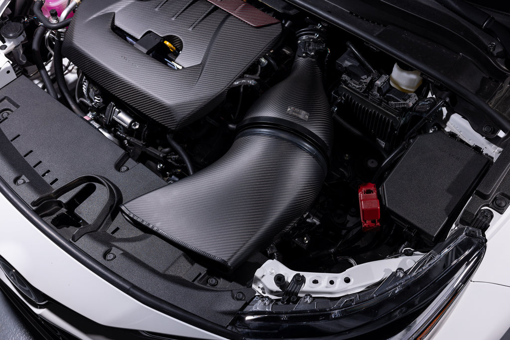 Toyota GR Corolla Eventuri Carbon Fibre Intake System, Air Intakes, Eventuri - AUTOID | Premium Automotive Accessories