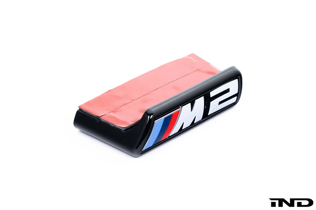 BMW M2 G87 Front Grille Badge Retainer Holder for Alpha-N Grille - AUTOID