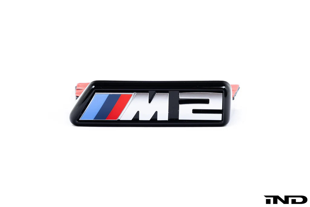 BMW M2 G87 Front Grille Badge Retainer Holder for Alpha-N Grille - AUTOID