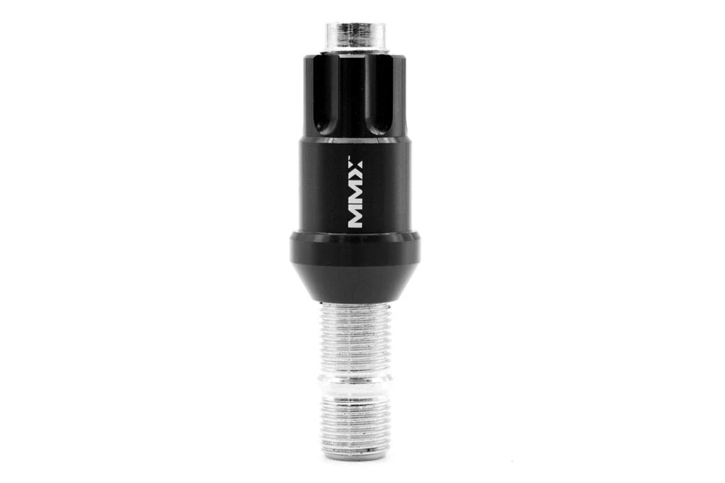 MMX Performance M14x1.25 Aluminum Locking Wheel Nut Set