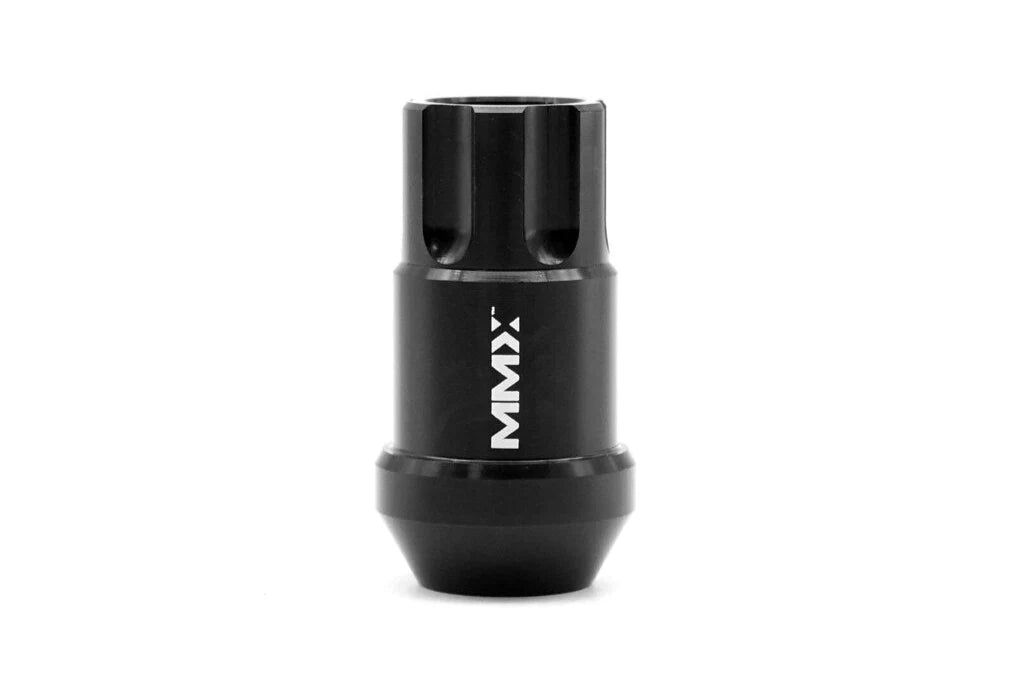 MMX Performance M14x1.25 Aluminum Locking Wheel Nut Set