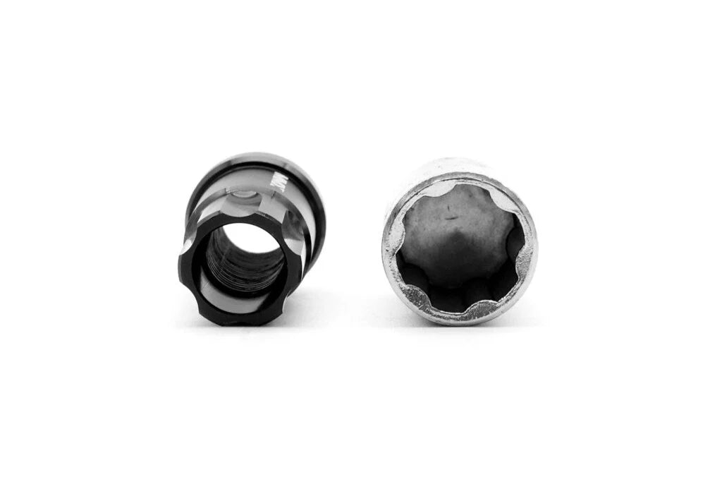 MMX Performance M14x1.25 Aluminum Locking Wheel Nut Set