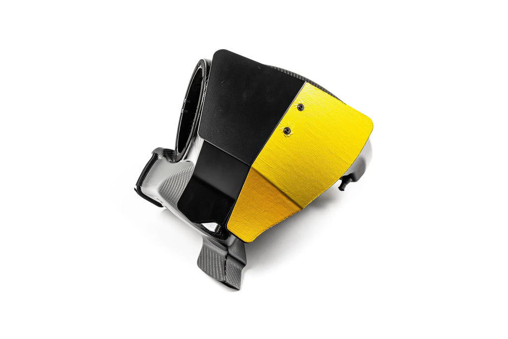 BMW G20 G21 G22 G23 G26 M340i M440i pre-preg carbon fibre air intake system product photo 12