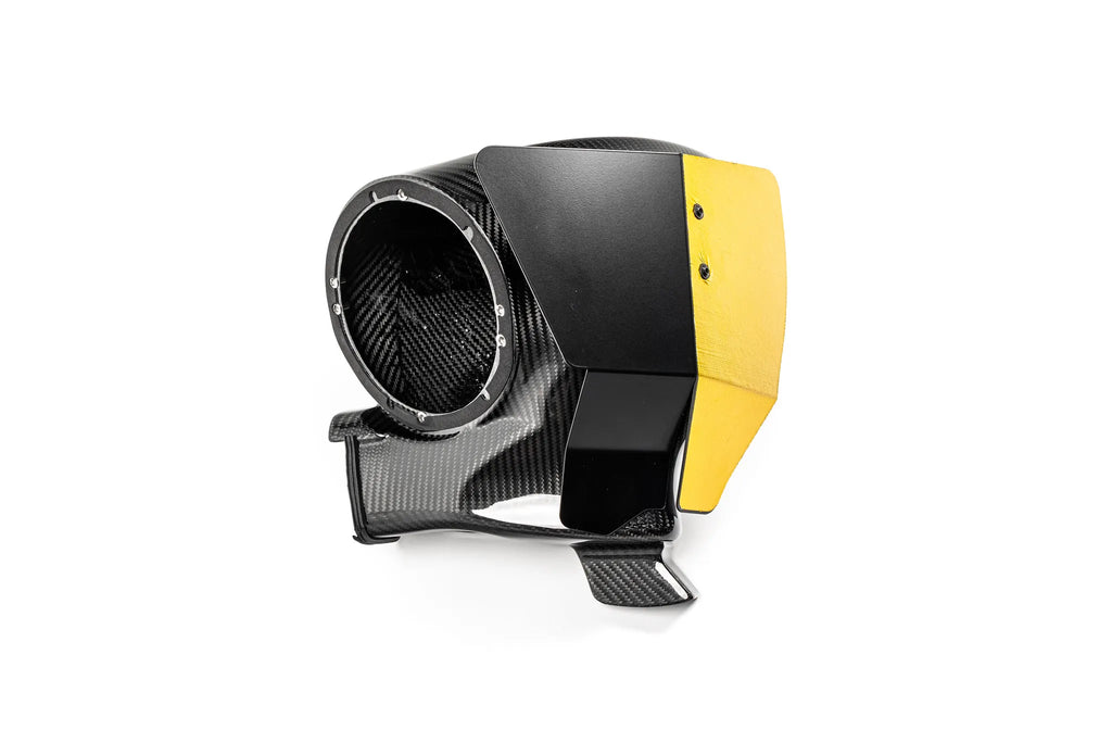 BMW G20 G21 G22 G23 G26 M340i M440i pre-preg carbon fibre air intake system product photo 7