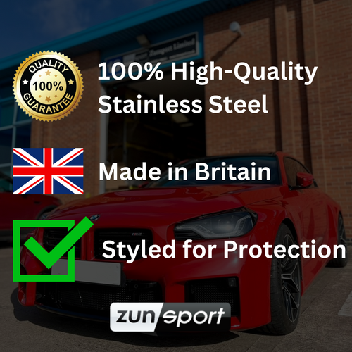 BMW G20 G21 LCI M340i Centre Grille Mesh Protector Kit by Zunsport