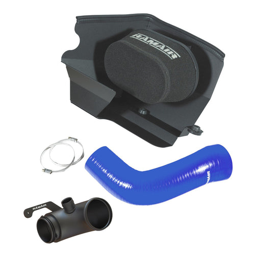 Audi A3 TT 1.8 2.0 TFSI RamAir Induction Kit with Turbo Elbow - Blue Hose