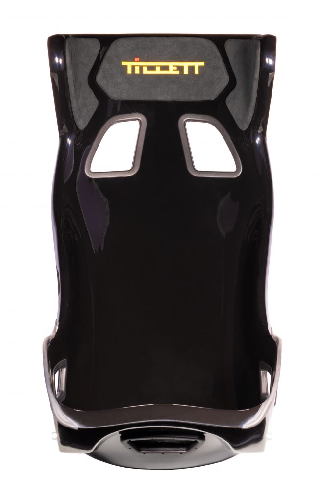 Tillett C1 Car Seat (41cm, Rolled Edges Off)