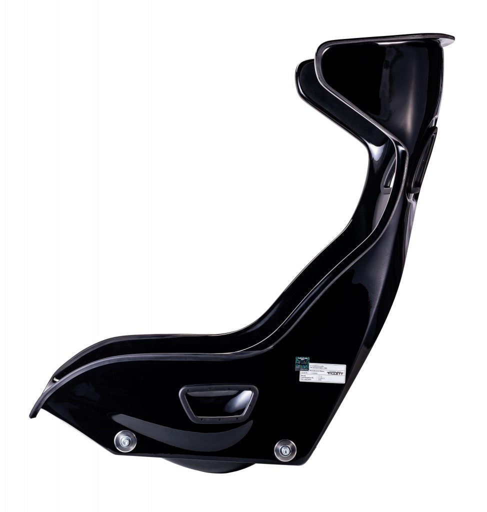 Tillett C1 Car Seat (41cm, Rolled Edges Off)