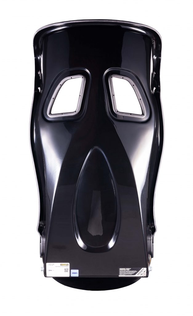 Tillett C1 Car Seat (44cm, Rolled Edges On)