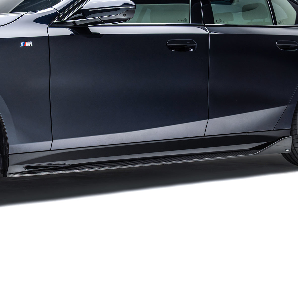 BMW G60 5-Series Carbon Fiber Side Skirts by Adro - AUTOID® - Side Skirts & Winglets - Adro
