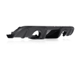 Akrapovic Porsche 718 Cayman GT4 & Spyder Carbon Fibre Rear Diffuser by Akrapovic  Rear Diffusers  AUTOID®  
